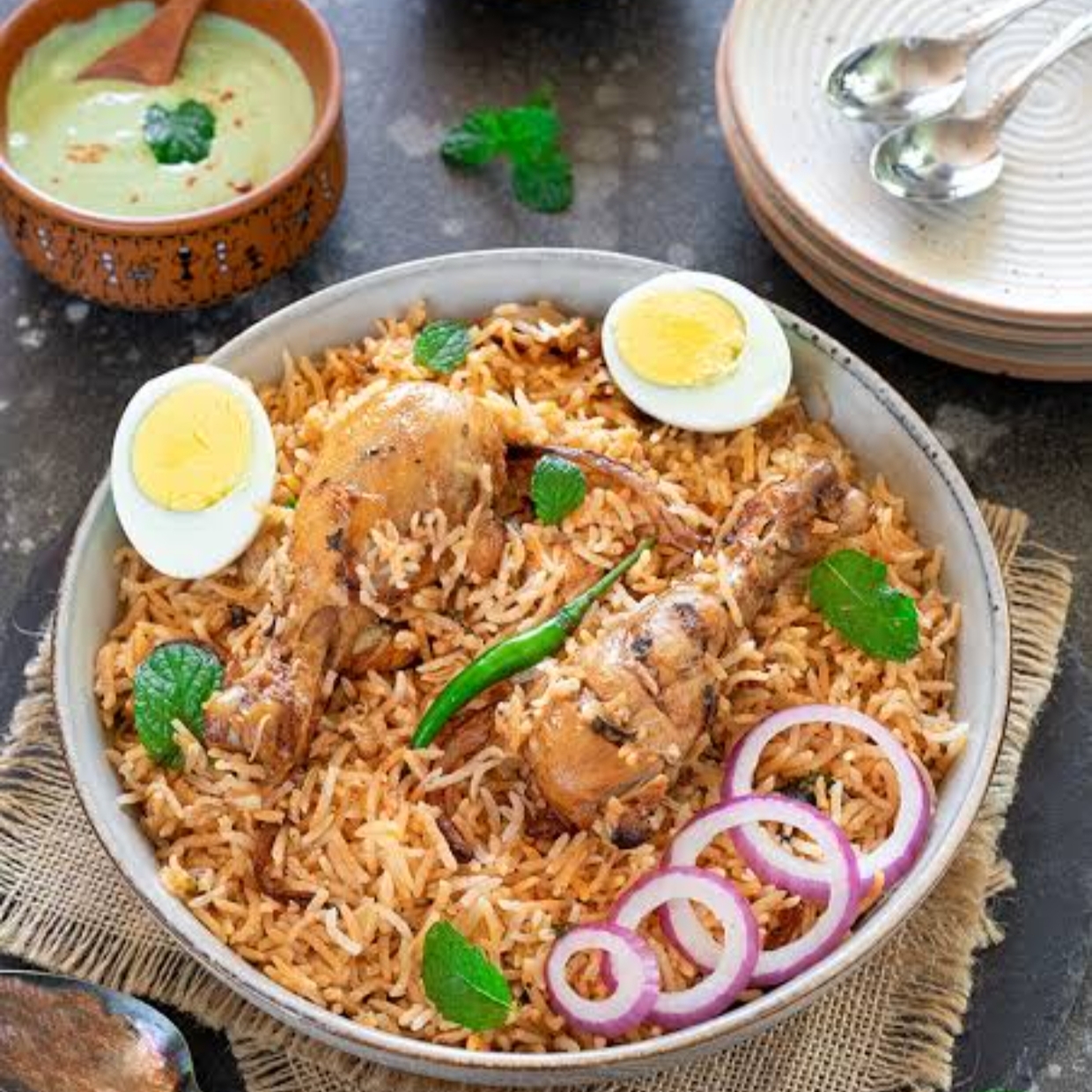 বিরিয়ানি