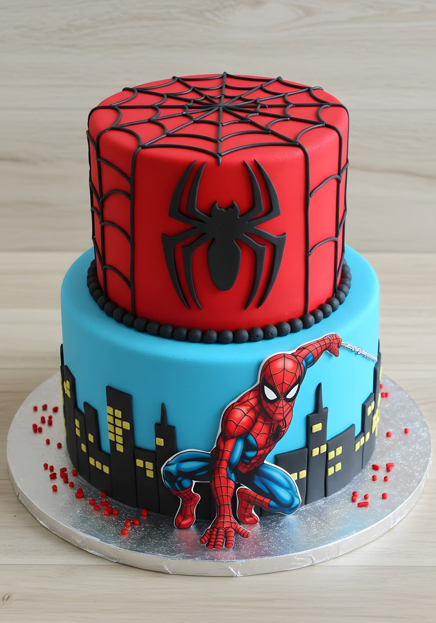 full Faundant cake par kg 1400