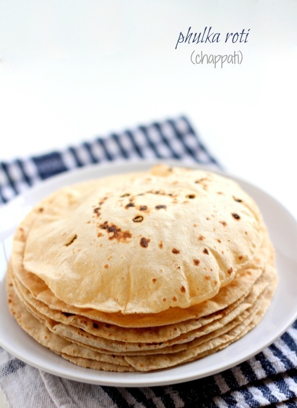 Indian Breads ( Roti )