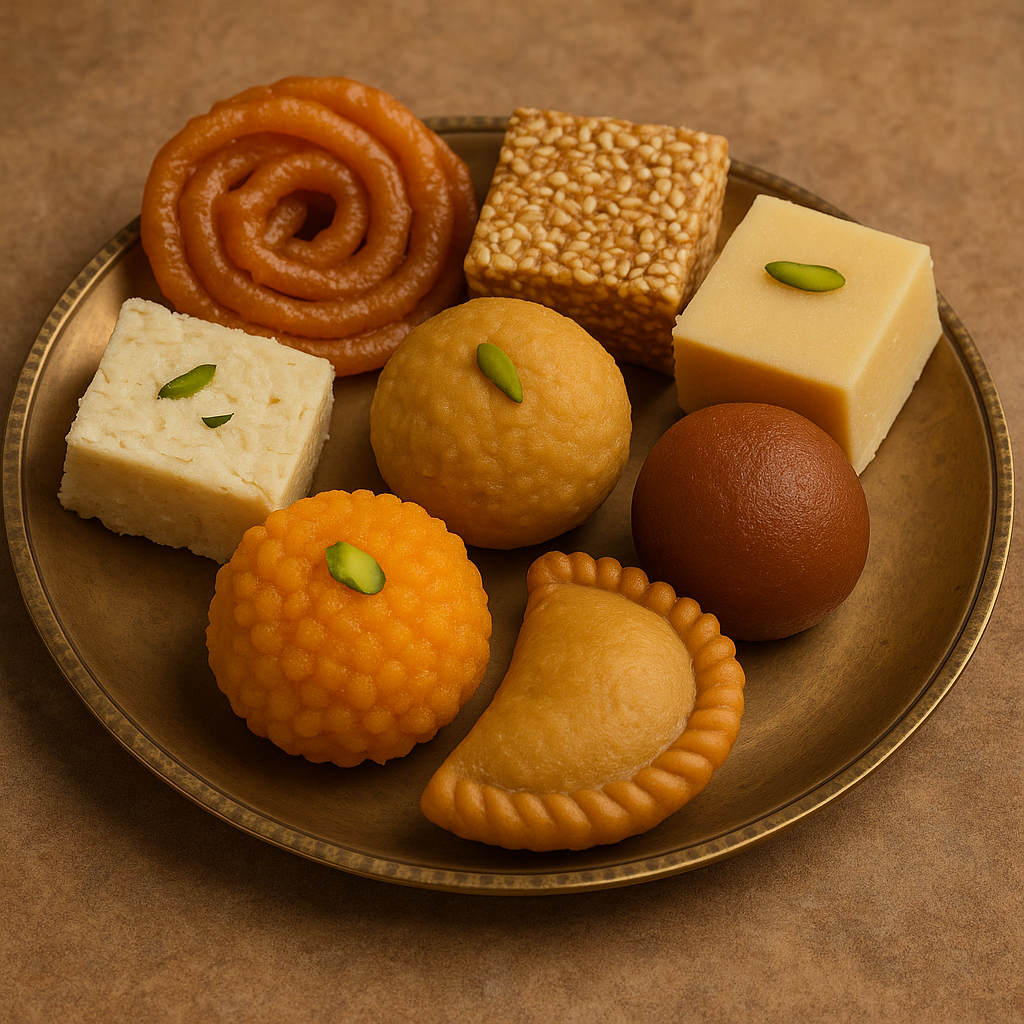 Traditional sweets