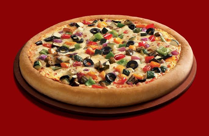 New Special Pizza