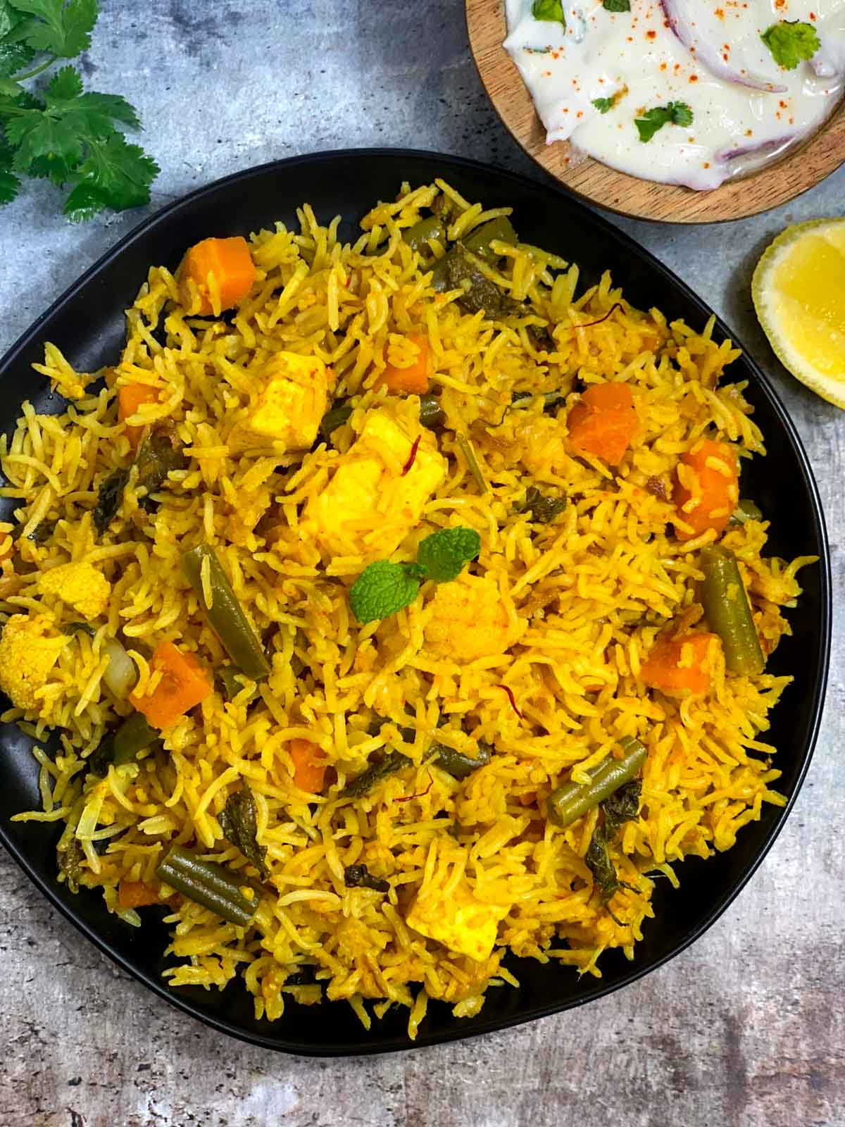 Briyani Rice All