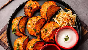 Fry Momos