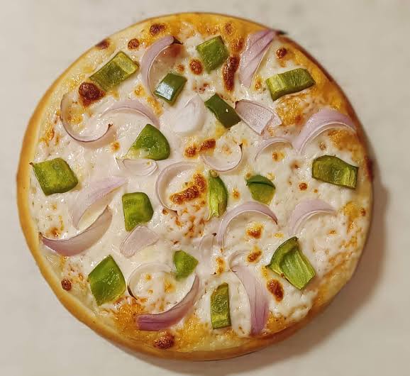 SINGLE PIZZA MAINA