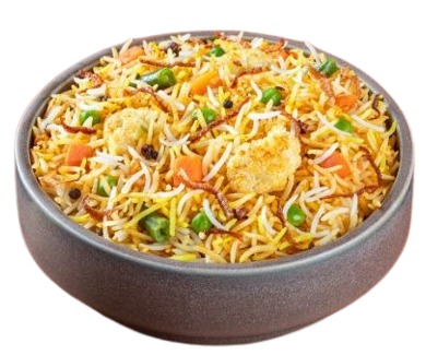 Veg Biriyani