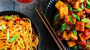 Chinese Combo