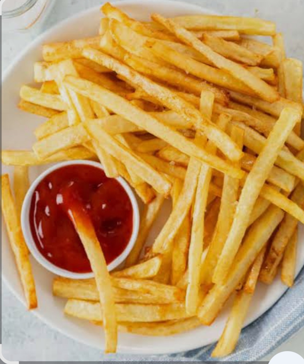 2. French Fries