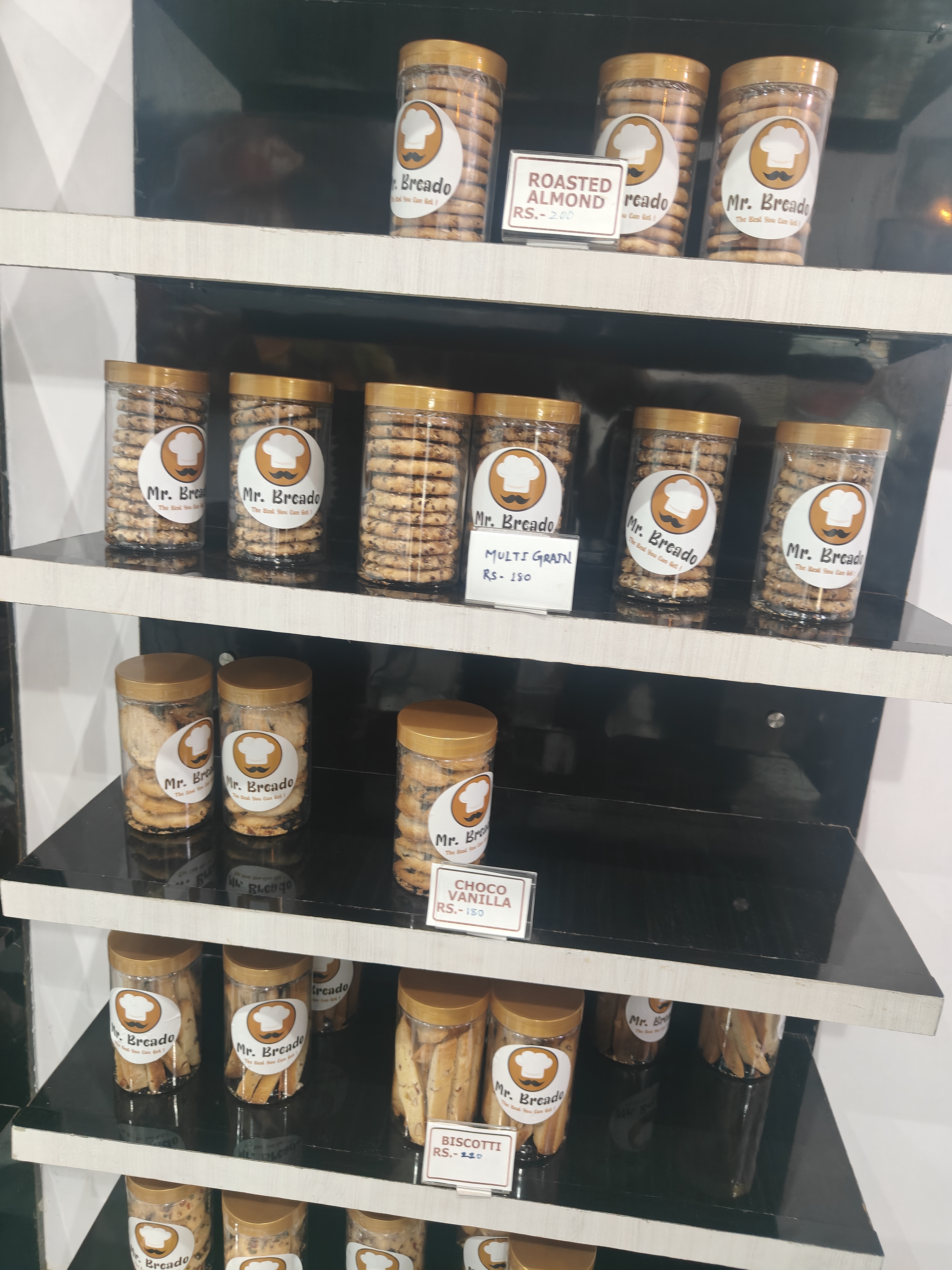 Breado Spicial Cookies