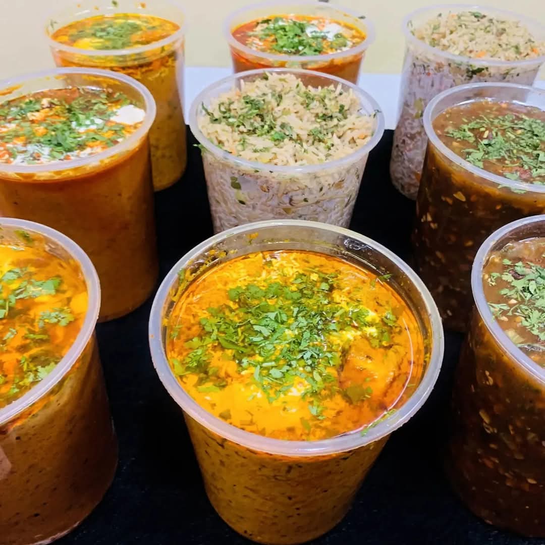 Main Cource Gravey ( Retail Only ) Veg Only