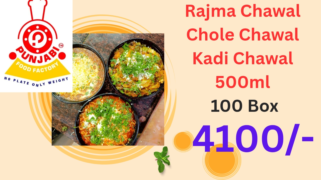 Bulk Food Packets Combo All
