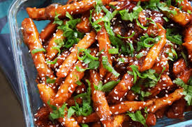Chilli Potato