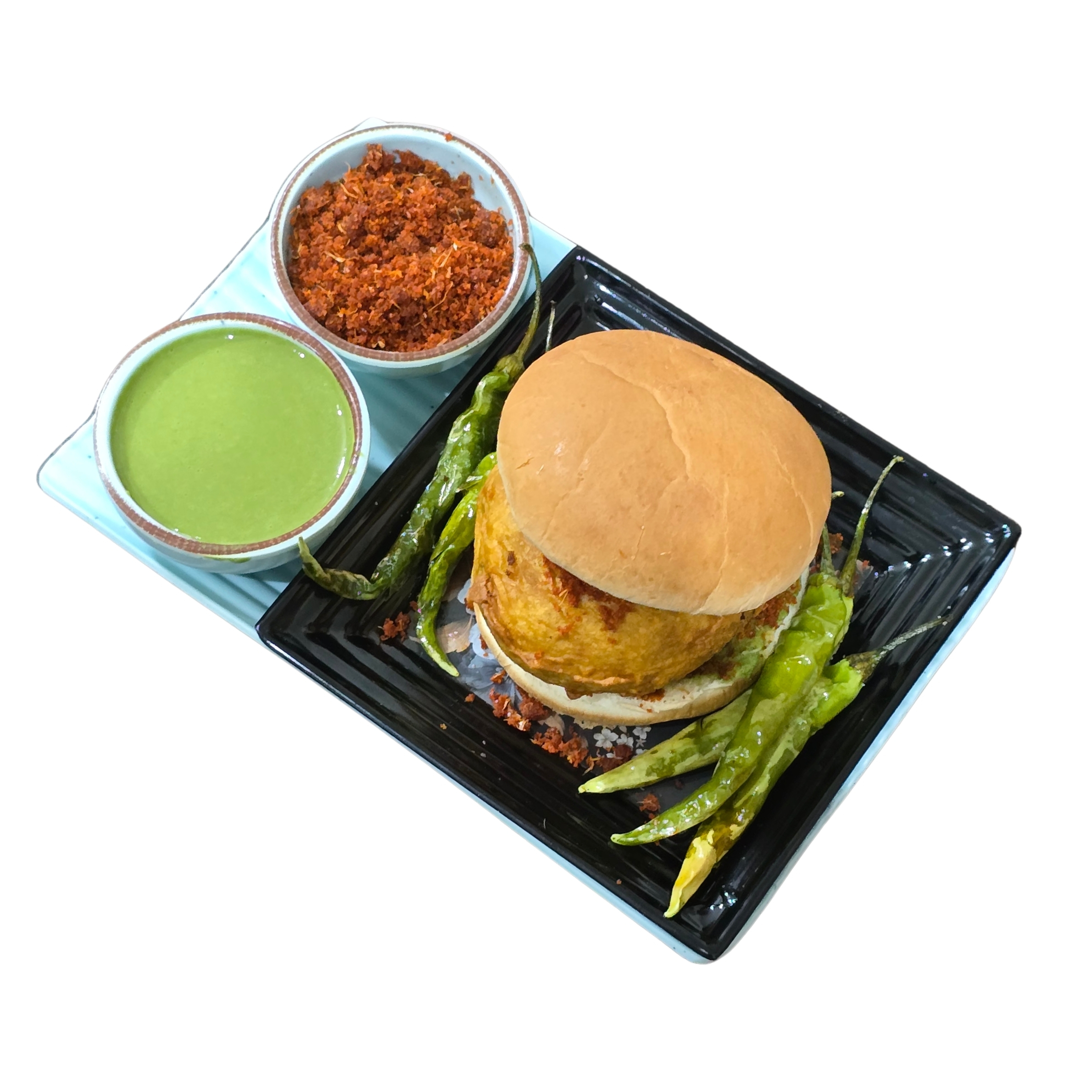 Mumbai Special (VadaPav, BhelPuri)