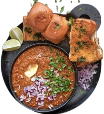 Pav Bhaji