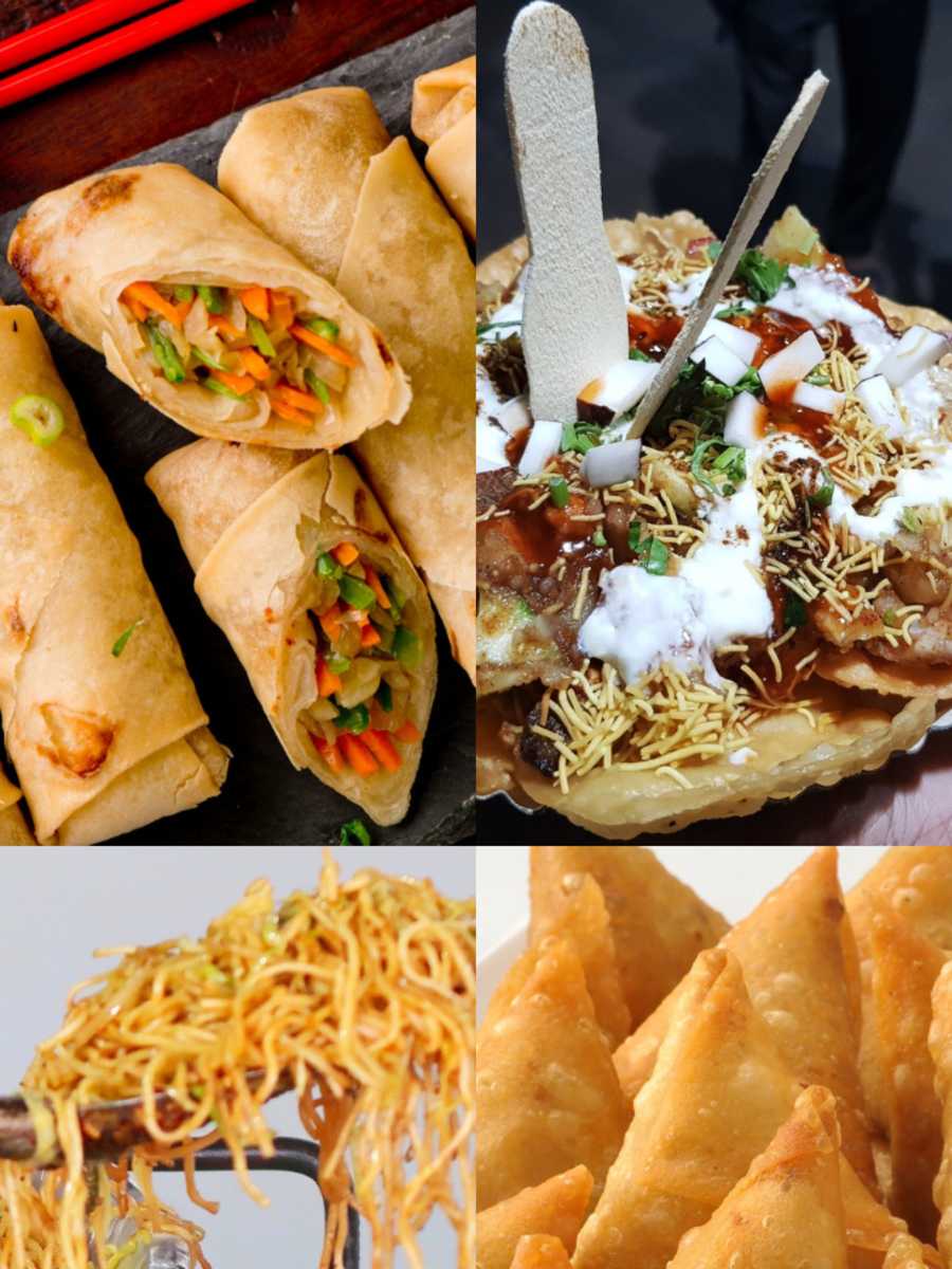 Starter's ( Snacks )