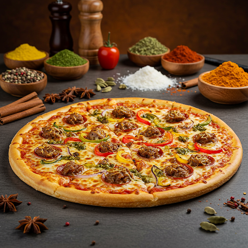 Menu Item Image