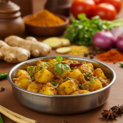 Menu Item Image