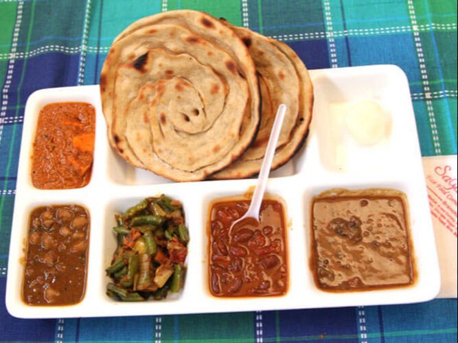 Menu Item Image