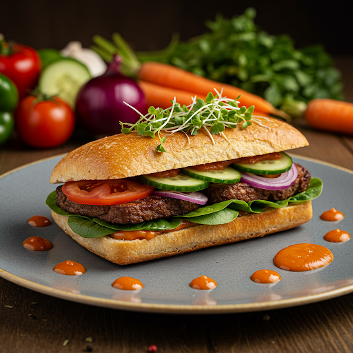 Menu Item Image
