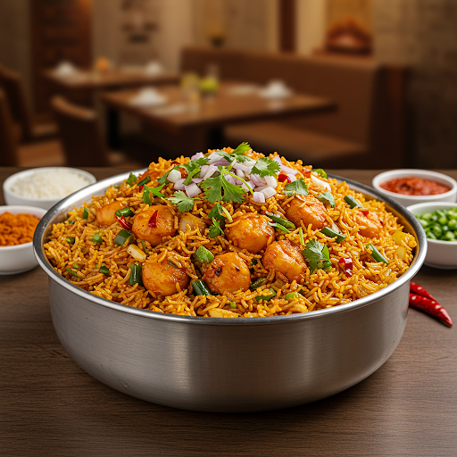 Menu Item Image