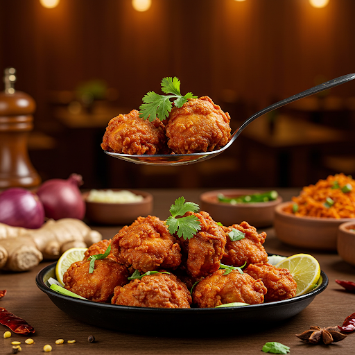 Menu Item Image