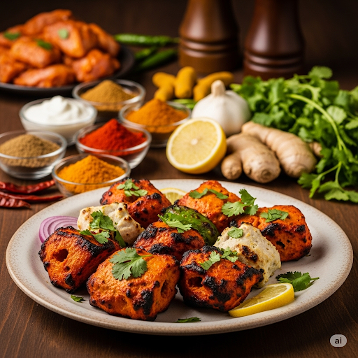 Menu Item Image