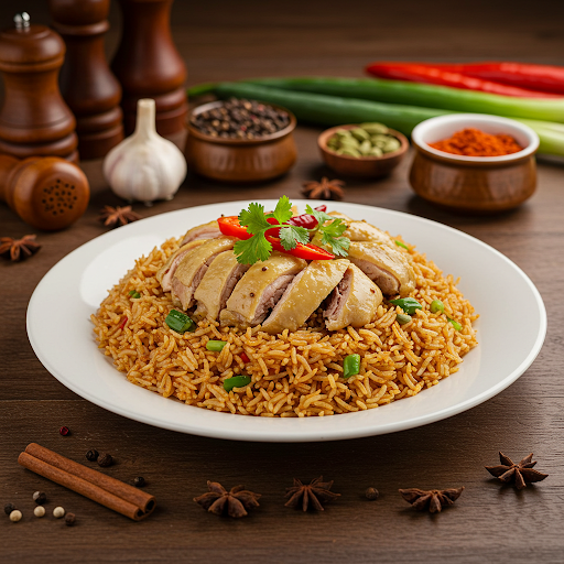 Menu Item Image