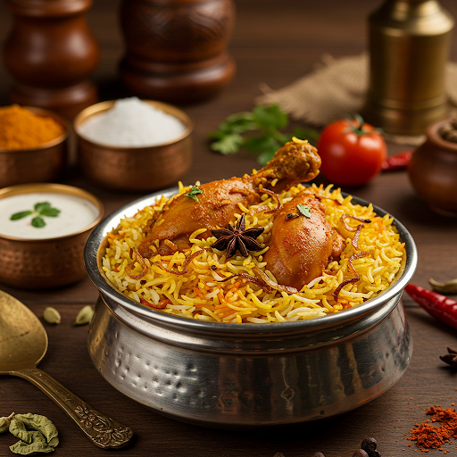 Menu Item Image