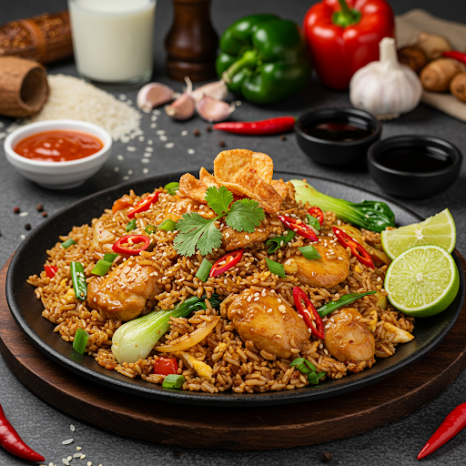 Menu Item Image
