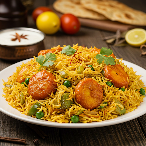 Menu Item Image