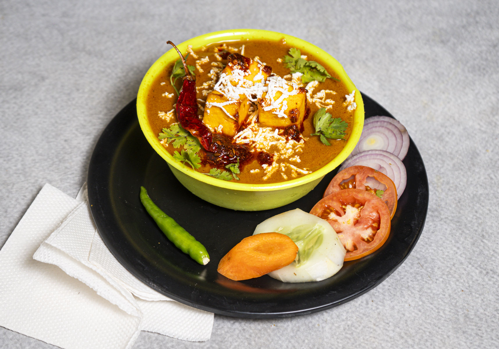Menu Item Image