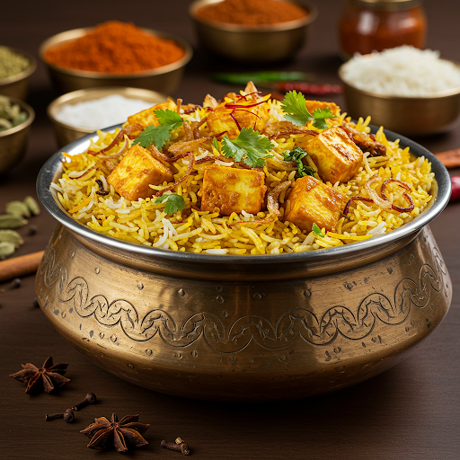 Menu Item Image
