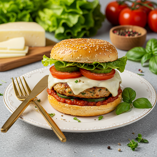 Menu Item Image