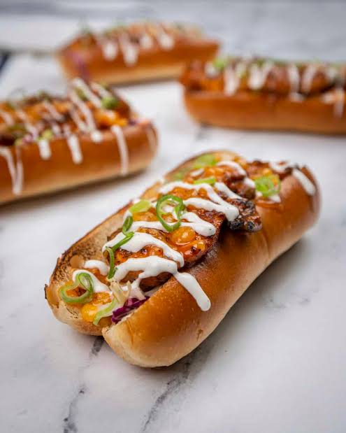Menu Item Image