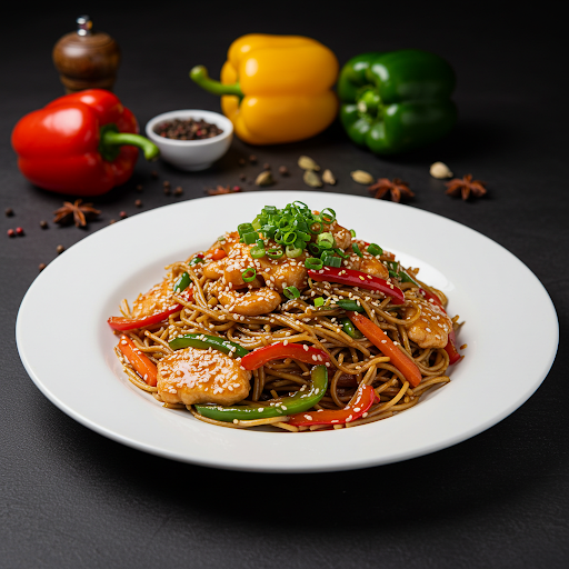 Menu Item Image