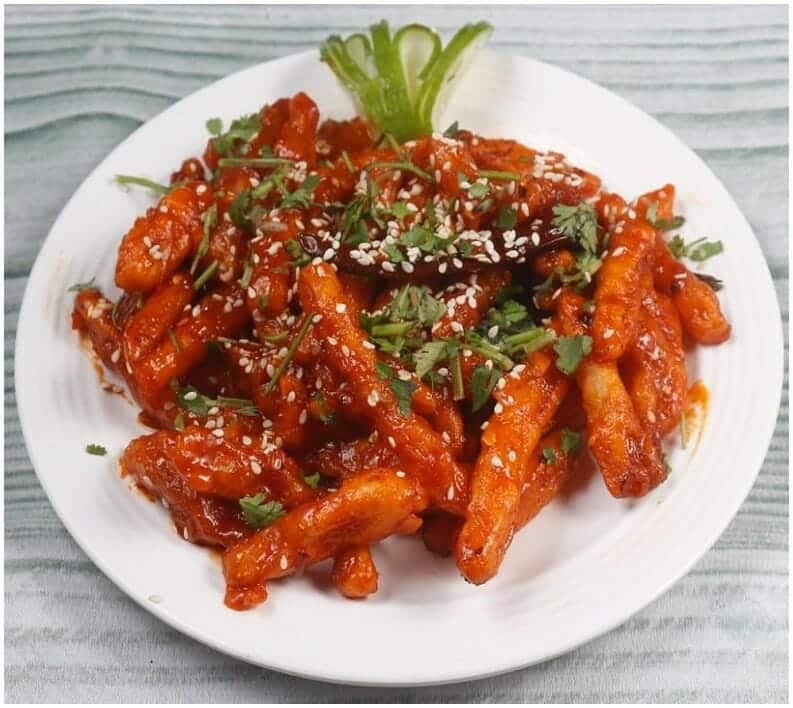 Menu Item Image