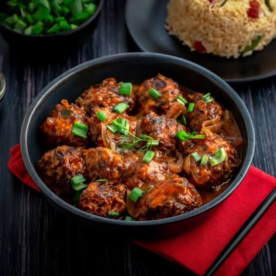 Menu Item Image