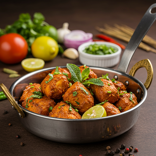 Menu Item Image