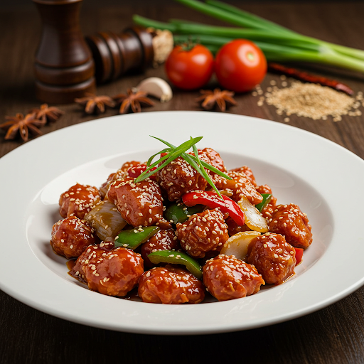 Menu Item Image