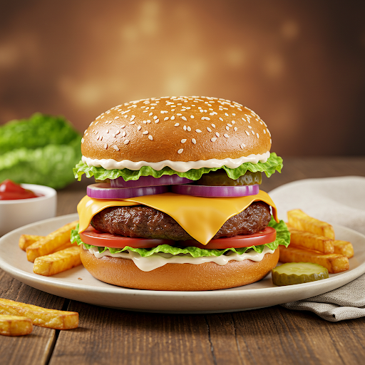 Menu Item Image
