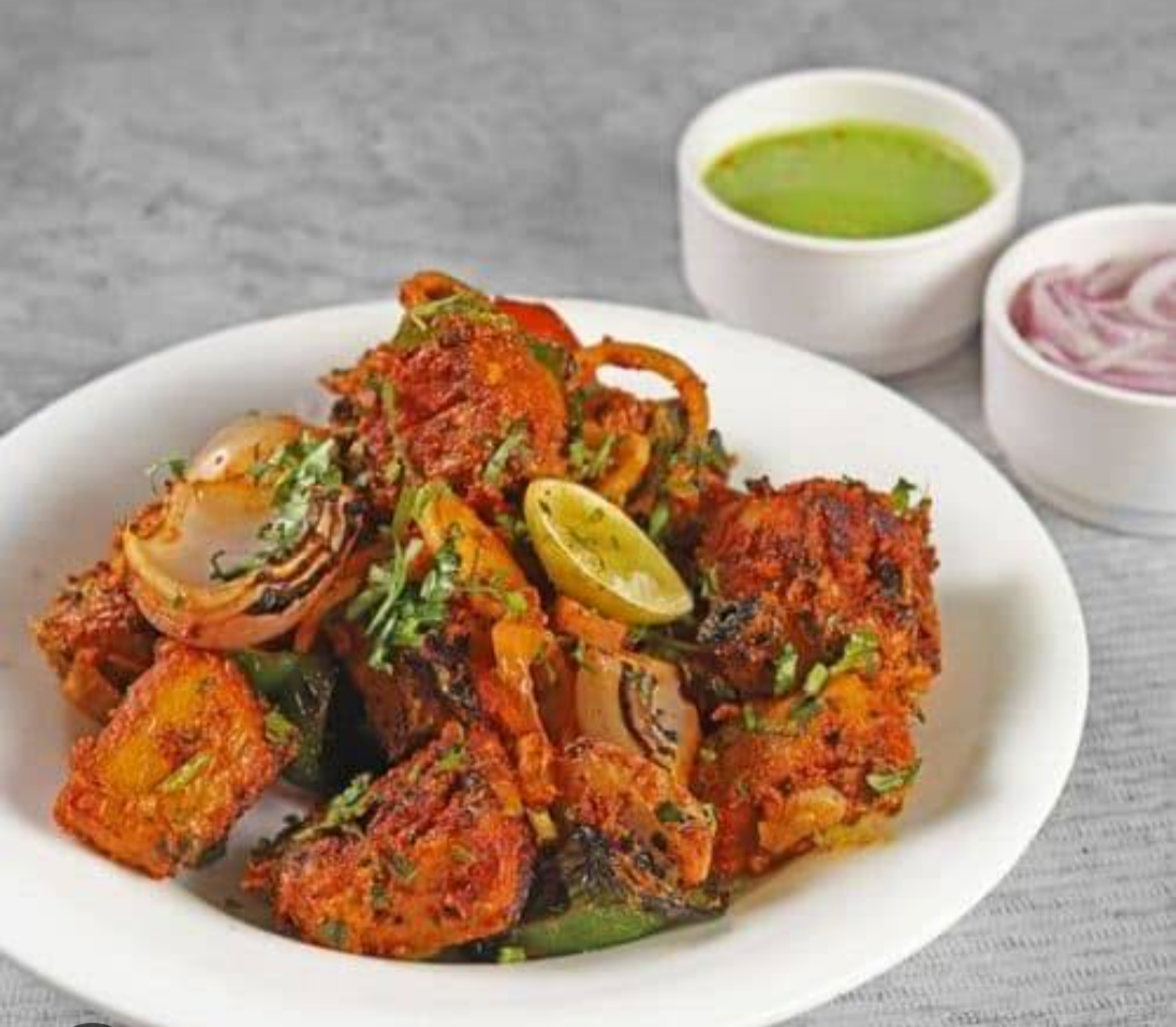 Menu Item Image