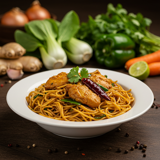 Menu Item Image