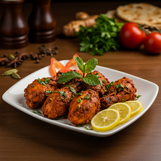 Menu Item Image