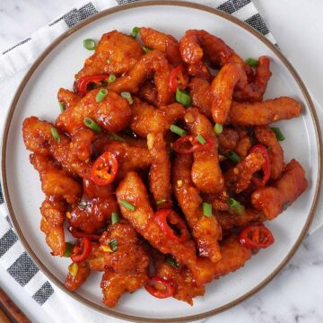 Menu Item Image