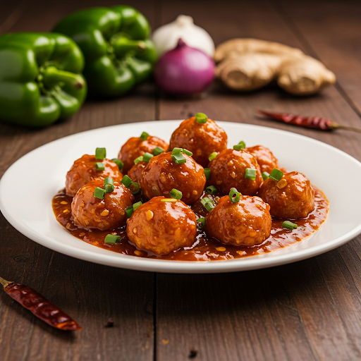 Menu Item Image