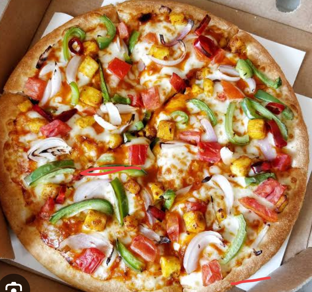 Menu Item Image