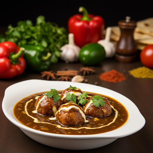 Menu Item Image
