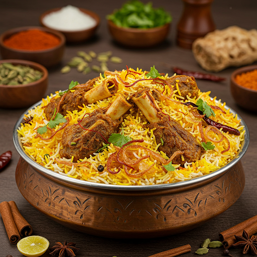 Menu Item Image