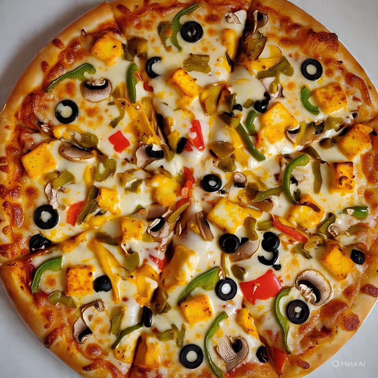 Menu Item Image