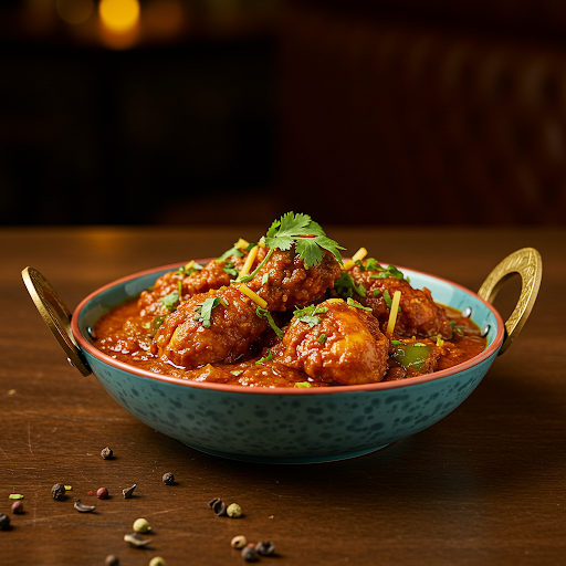 Menu Item Image