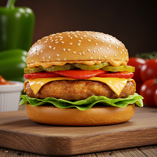 Menu Item Image